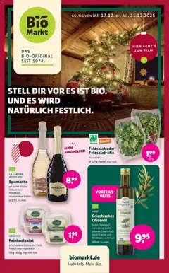 Denns BioMarkt Angebote ab 17.12.2025 gültig