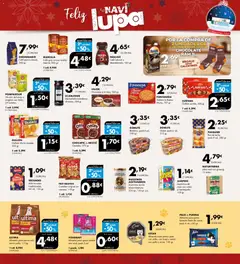 Vista previa Lupa Supermercados folleto válido desde el 18.12.2025 | Página: 11