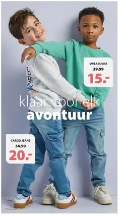 terStal - Folder - Voorbeeld van een folder van terStal, geldig van 09.02.2026 | Pagina: 6 | Producten: Sweatshirt