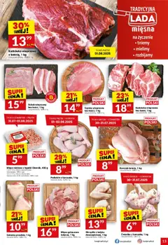 Twój Market Gazetka od 30.07.2025 | Strona: 13