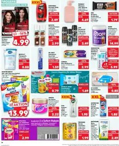 PEDIGREE Hundenassfutter, Hundenassfutter versch. Sorten je 800-g-Dose ab 05.10.2025 gültig | Seite: 26 | Produkte: Shampoo, Duschgel, Zahnbürste, Whiskas
