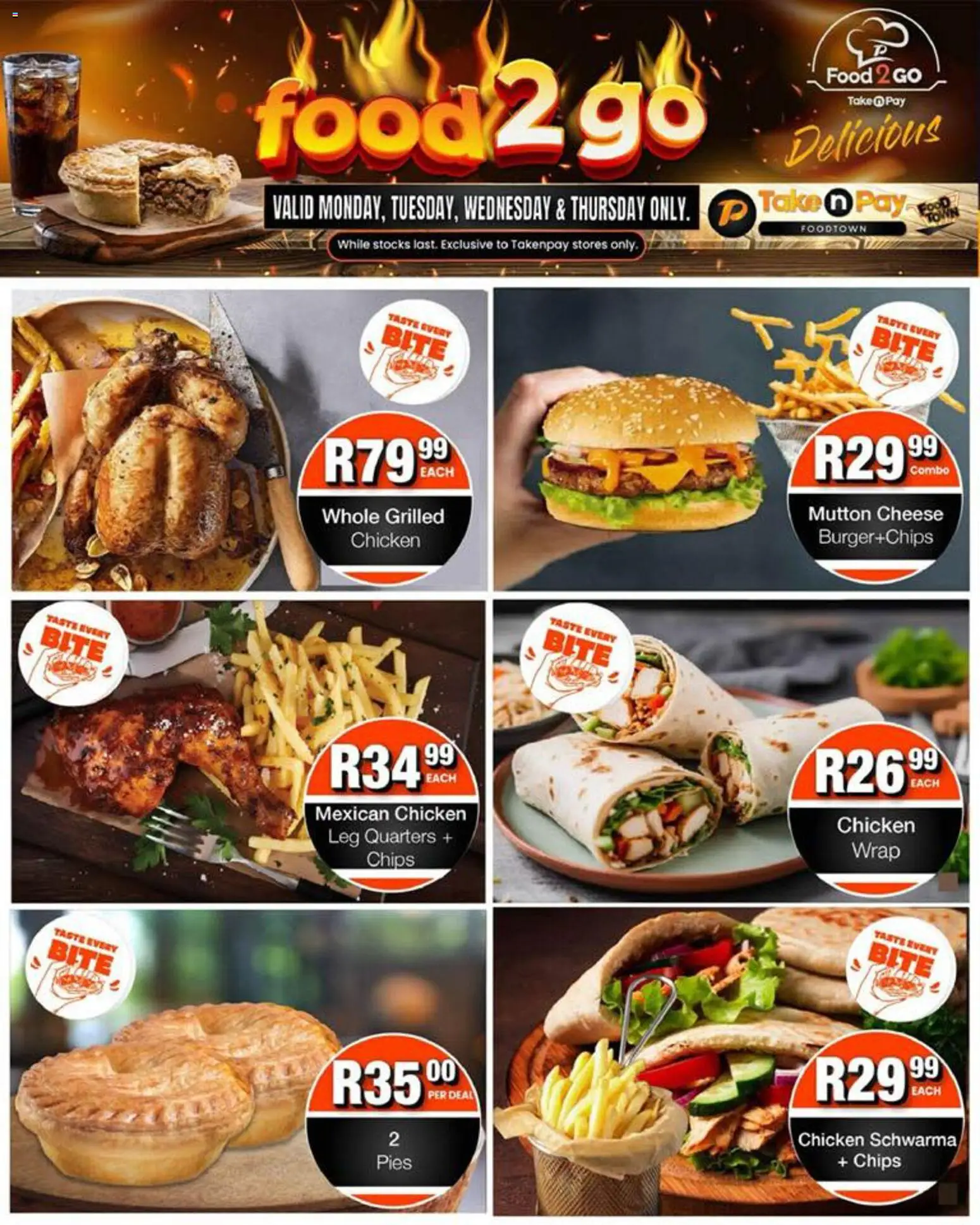 New Take n Pay catalogue – valid from 09.02.2026 | Page: 26