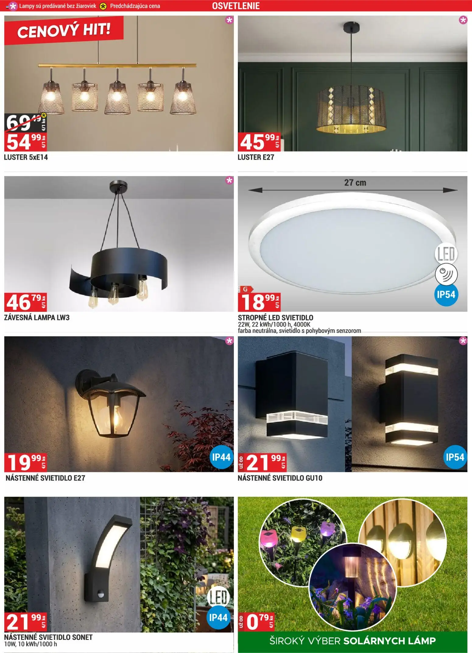 Nové Merkury Market akcie – leták je platný od 01.04.2026 | Strana: 20