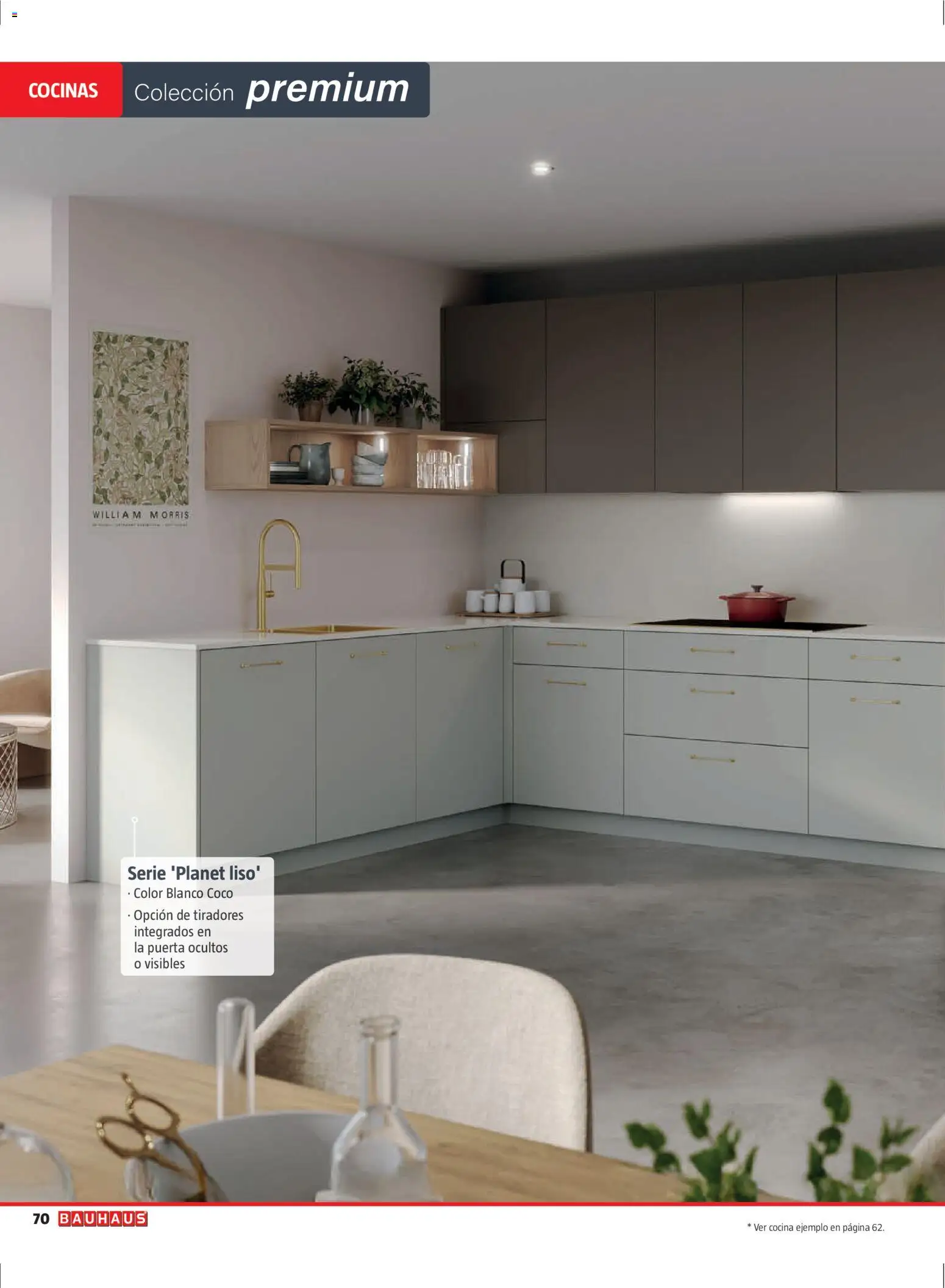 Bauhaus folleto Renueva │ válido desde el 02.03.2026 | Página: 70 | Productos: Τυρόπιτα, Cocina