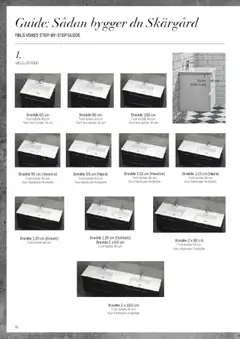 Bauhaus - Camargue Skärgård gyldig fra 01.03.2025 | Side: 40