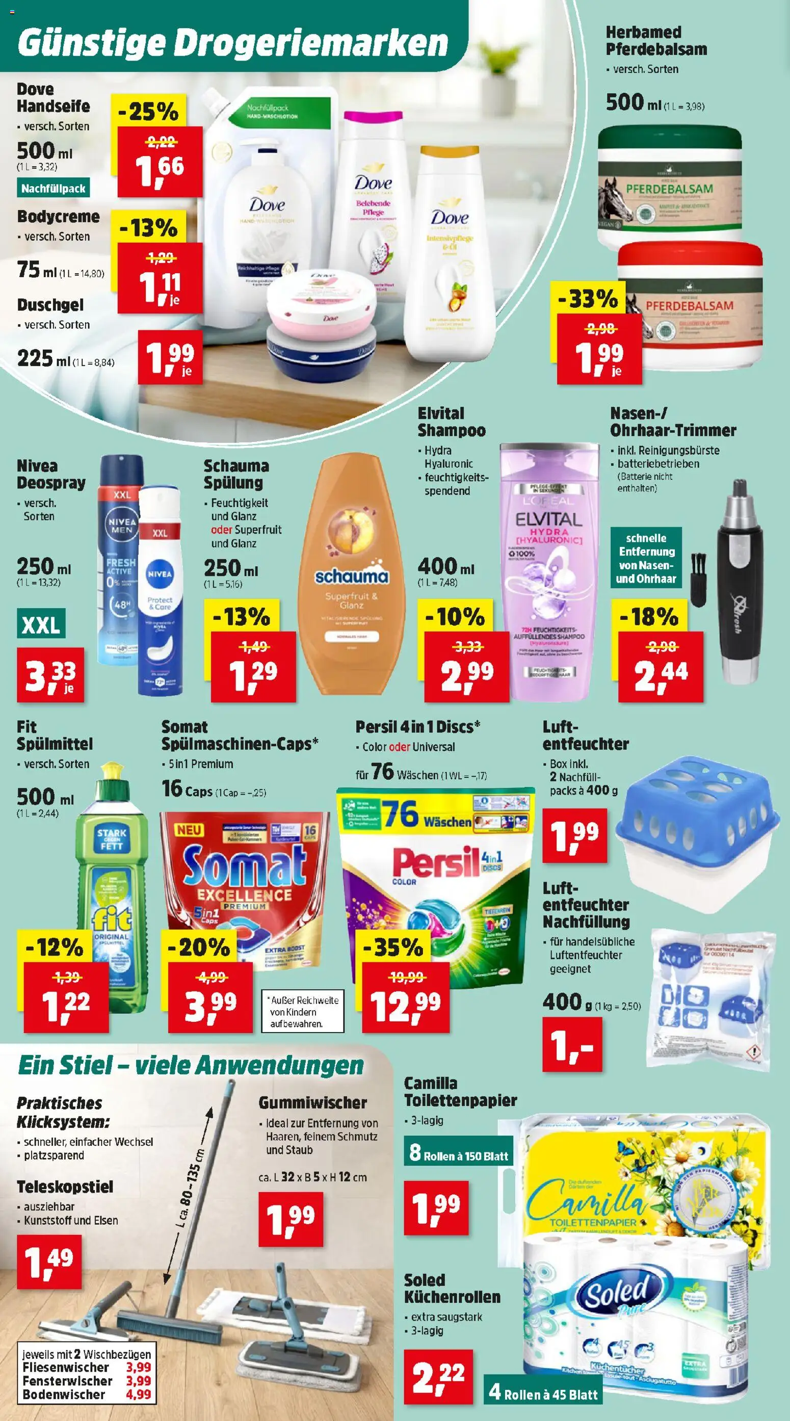 Thomas Philipps Flugblatt gültig ab 09.03.2026 | Seite: 17 | Produkte: Box, Batterie, Shampoo, Spülung