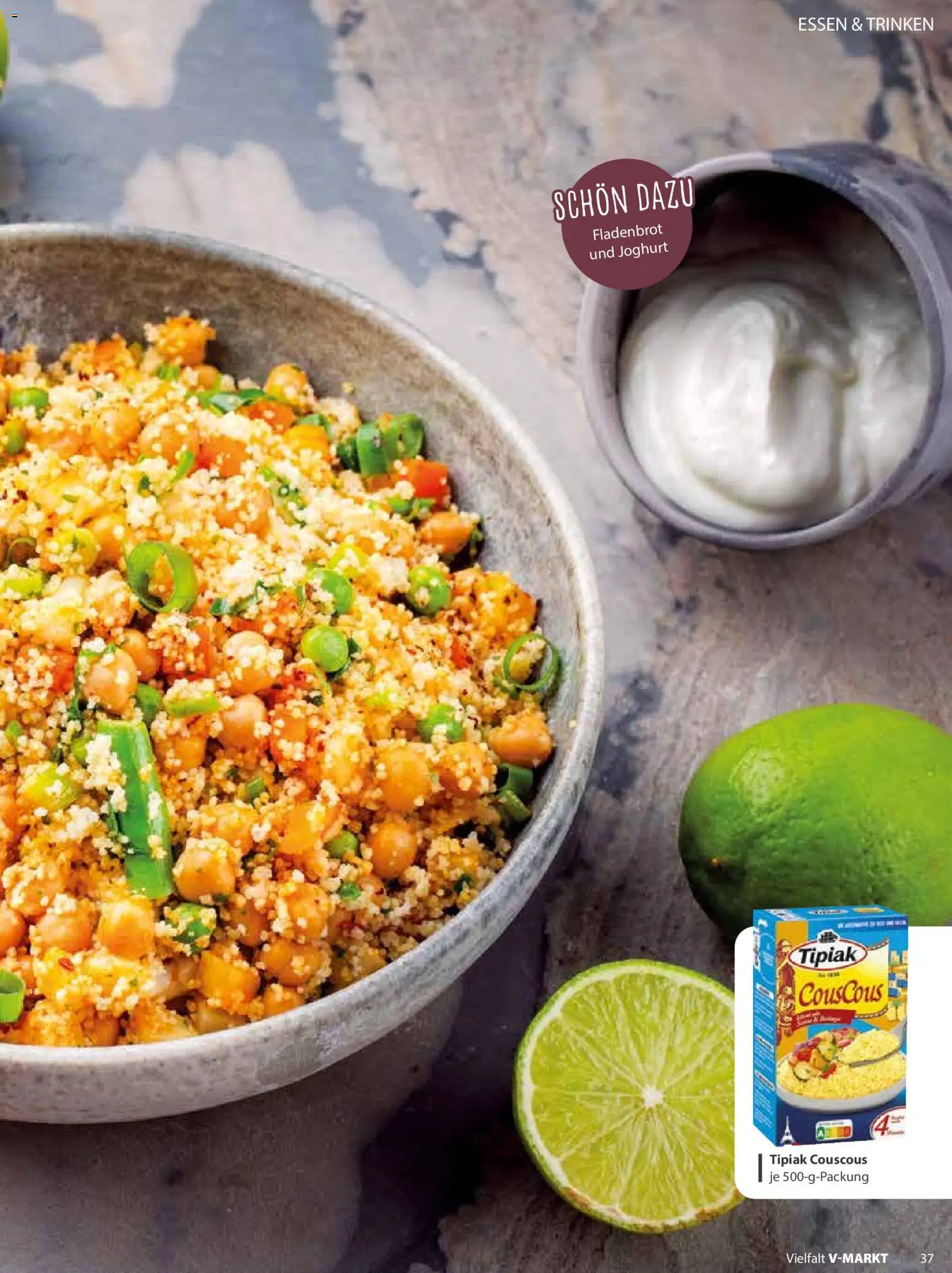 V-Markt - Vielfalt Januar / Februar – gültig ab 02.01.2026 | Seite: 37 | Produkte: Joghurt