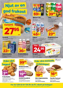 City Gross - erbjudanden - Förhandsvisning av reklamblad från butik City Gross aktuell från 12.01.2026 | Sida: 4