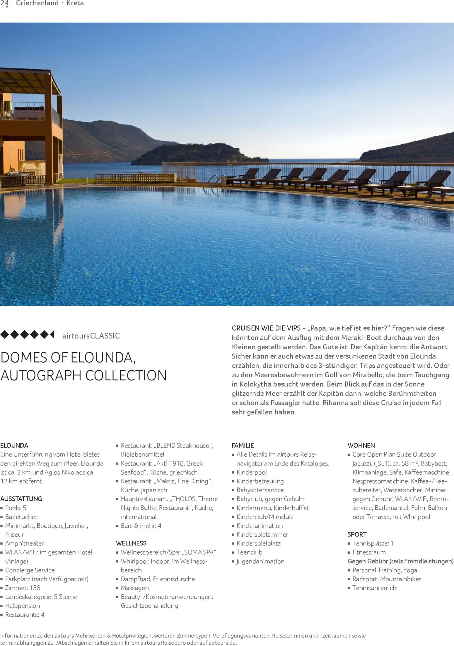 TUI airtours Katalog  Familie 2025/26 – gültig ab 01.11.2025 | Seite: 24