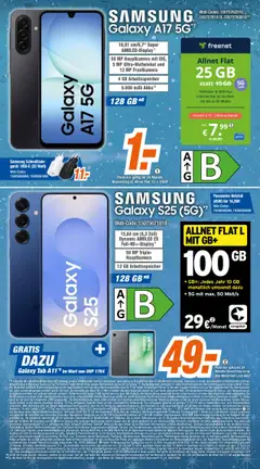 Expert Geburtstag ab 18.10.2025 gültig | Seite: 4 | Produkte: Samsung, Netzteil, Smartphone, Tablet