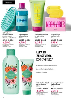 Oriflame katalog akcije – veljaven od 29.10.2025 | Stran: 118