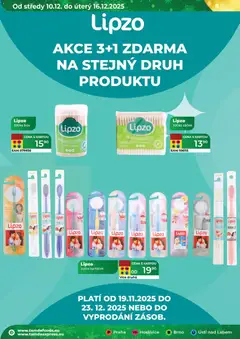 Náhled letáku Tamda Foods leták od 10.12.2025 | Strana: 42 | Produkty: Zubní kartáček, Box, Sáček