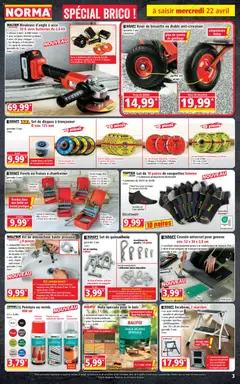 Norma - Prévisualisation de Norma catalogue valide à partir de 22.04.2026 | Page: 3