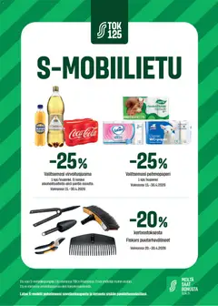 Prisma-mainoslehti voimassa 15.04.2026 alkaen