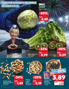 Kaufland leták platný od 27.12.2025 | Strana: 6