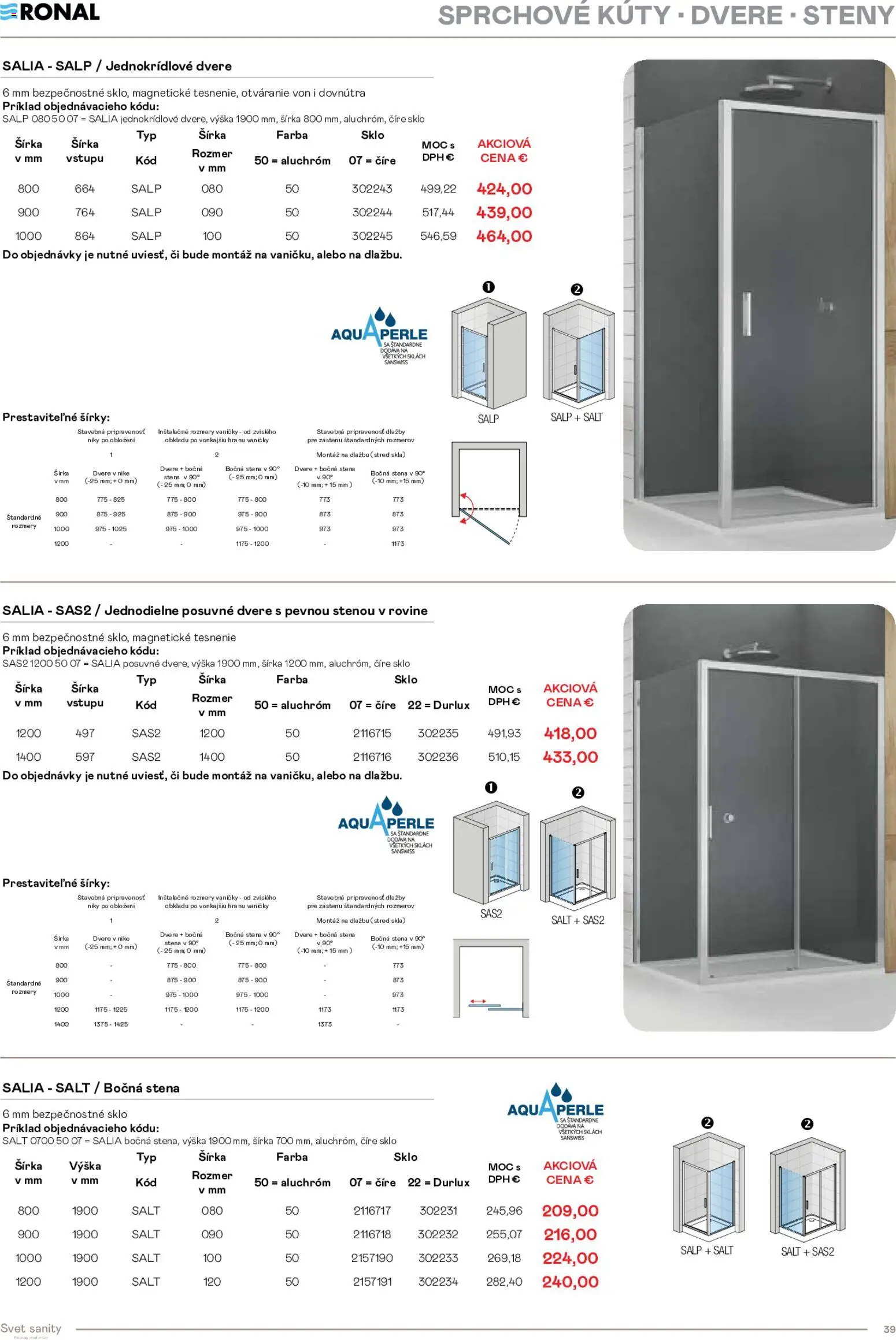 Nové Ingema akcie – leták je platný od 29.10.2025 | Strana: 41 | Produkty: Dvere, Posuvné dvere, Hra