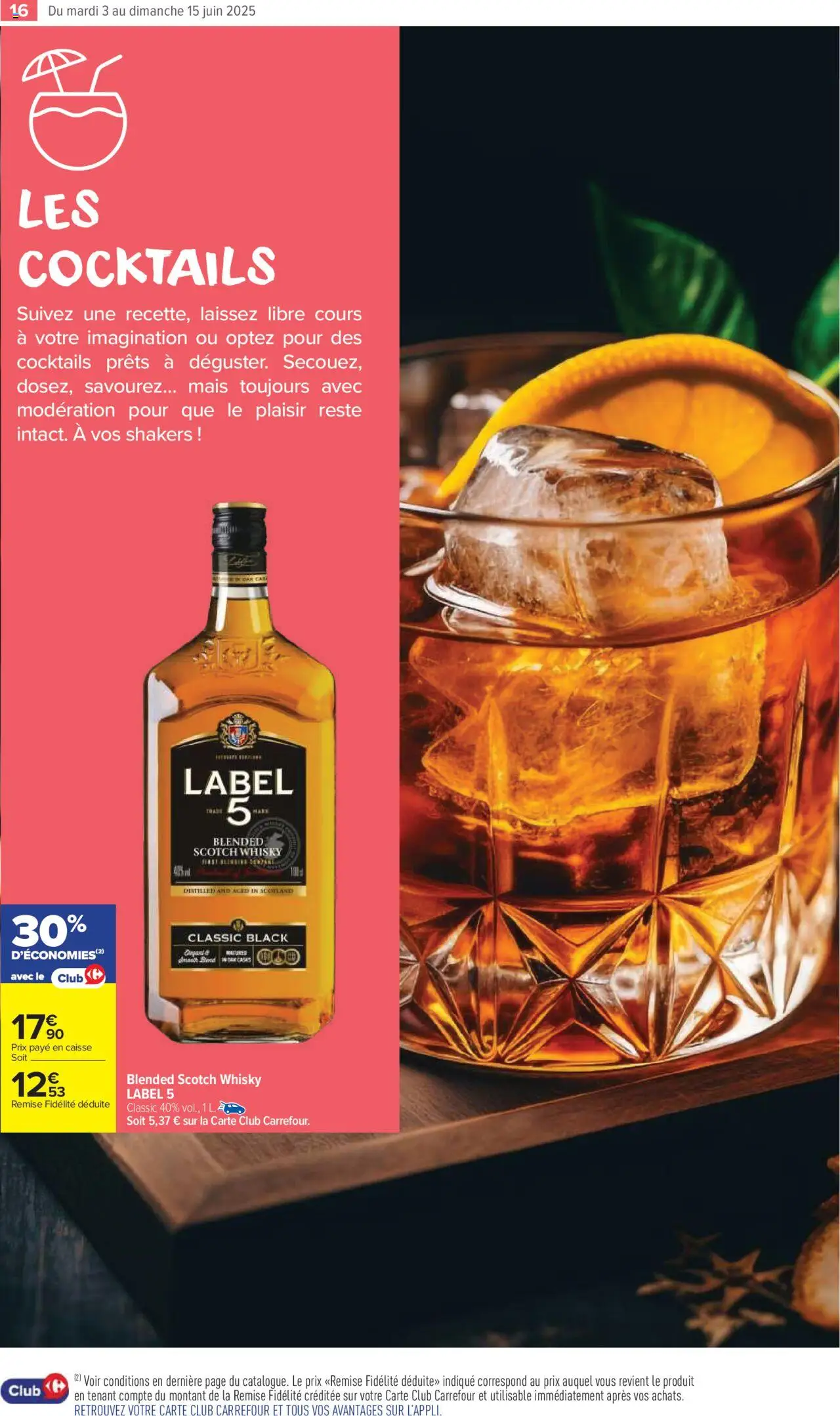  | Page: 18 | Produits: Whisky, Mais, Whisky Label 5, Scotch whisky label 5