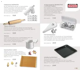 Müller Haushalt & Ambiente ab 01.10.2025 gültig | Seite: 95 | Produkte: Kekse