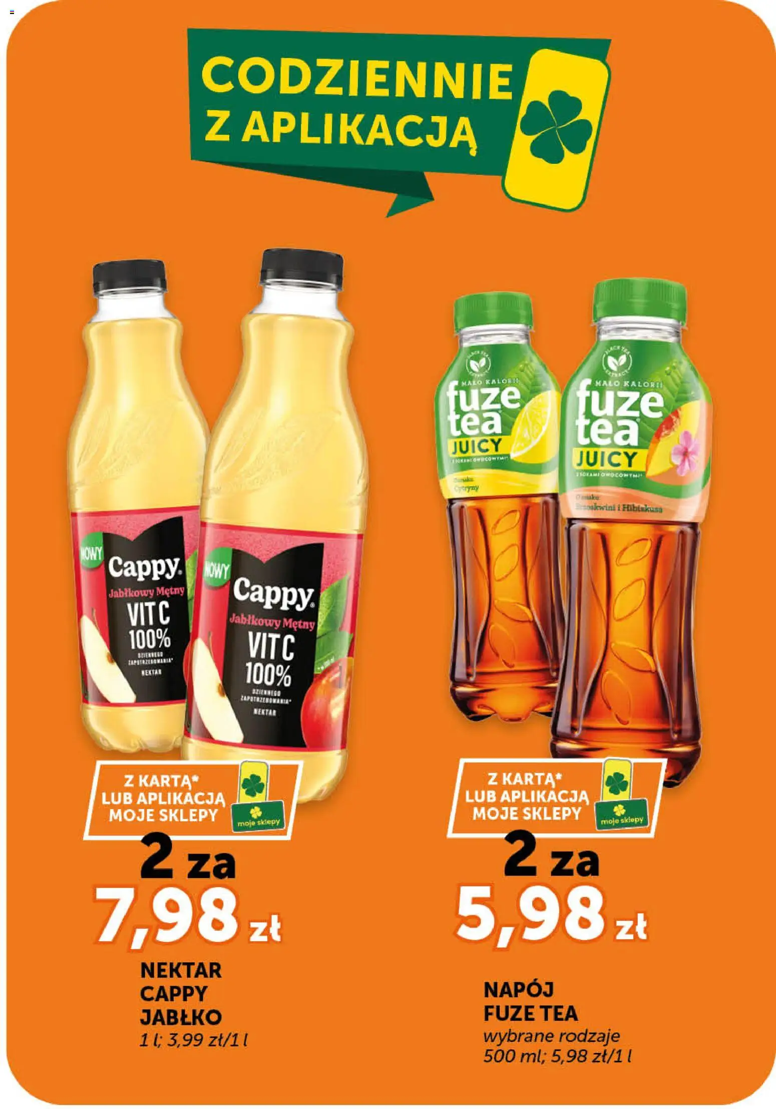 Groszek gazetka - Market od 16.04.2026 | Strona: 10