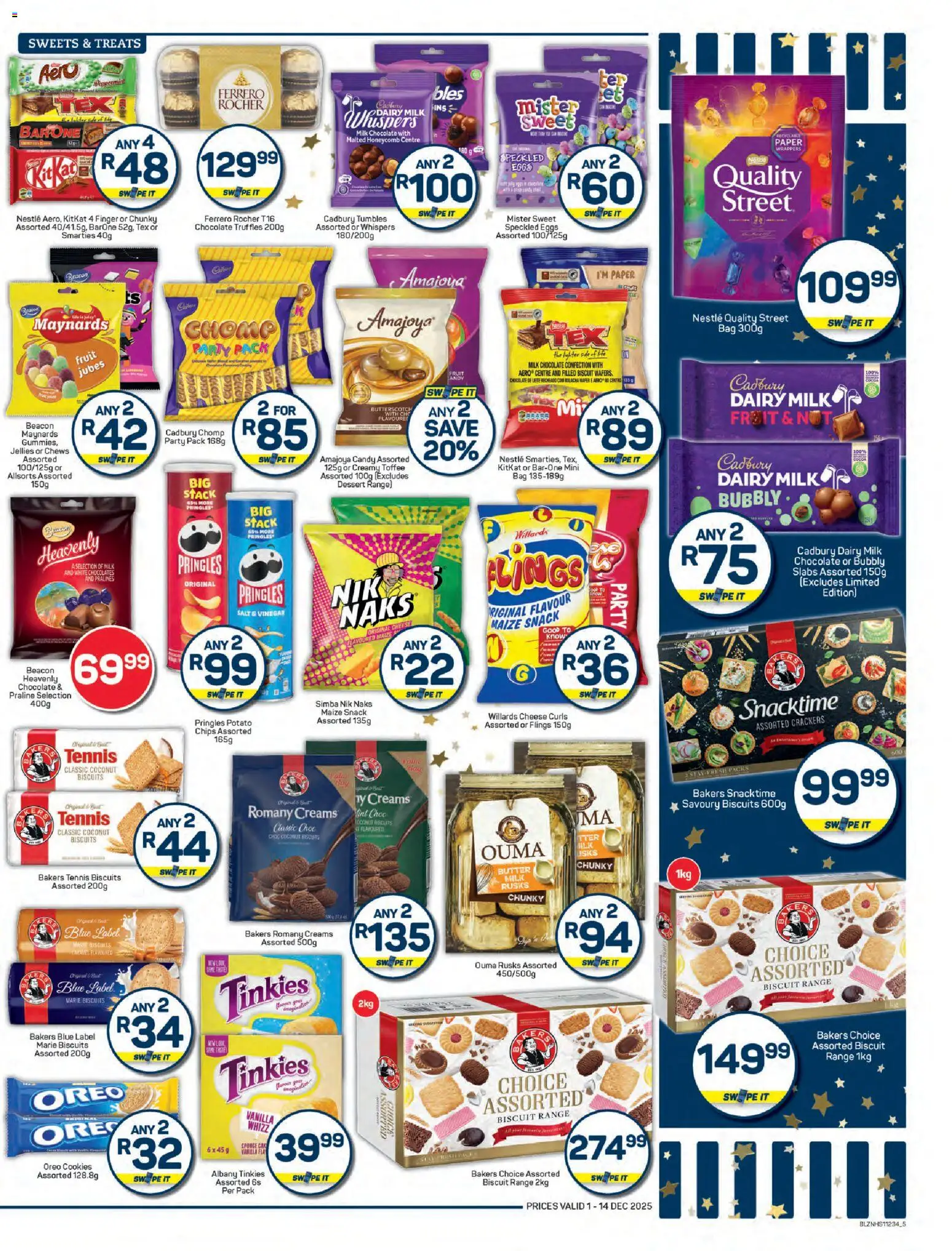 New Pick n Pay catalogue – valid from 01.12.2025 | Page: 5