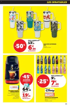  | Page: 43 | Produits: Tassimo