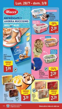 Aldi folleto Península │ válido desde el 28.07.2025 | Página: 10