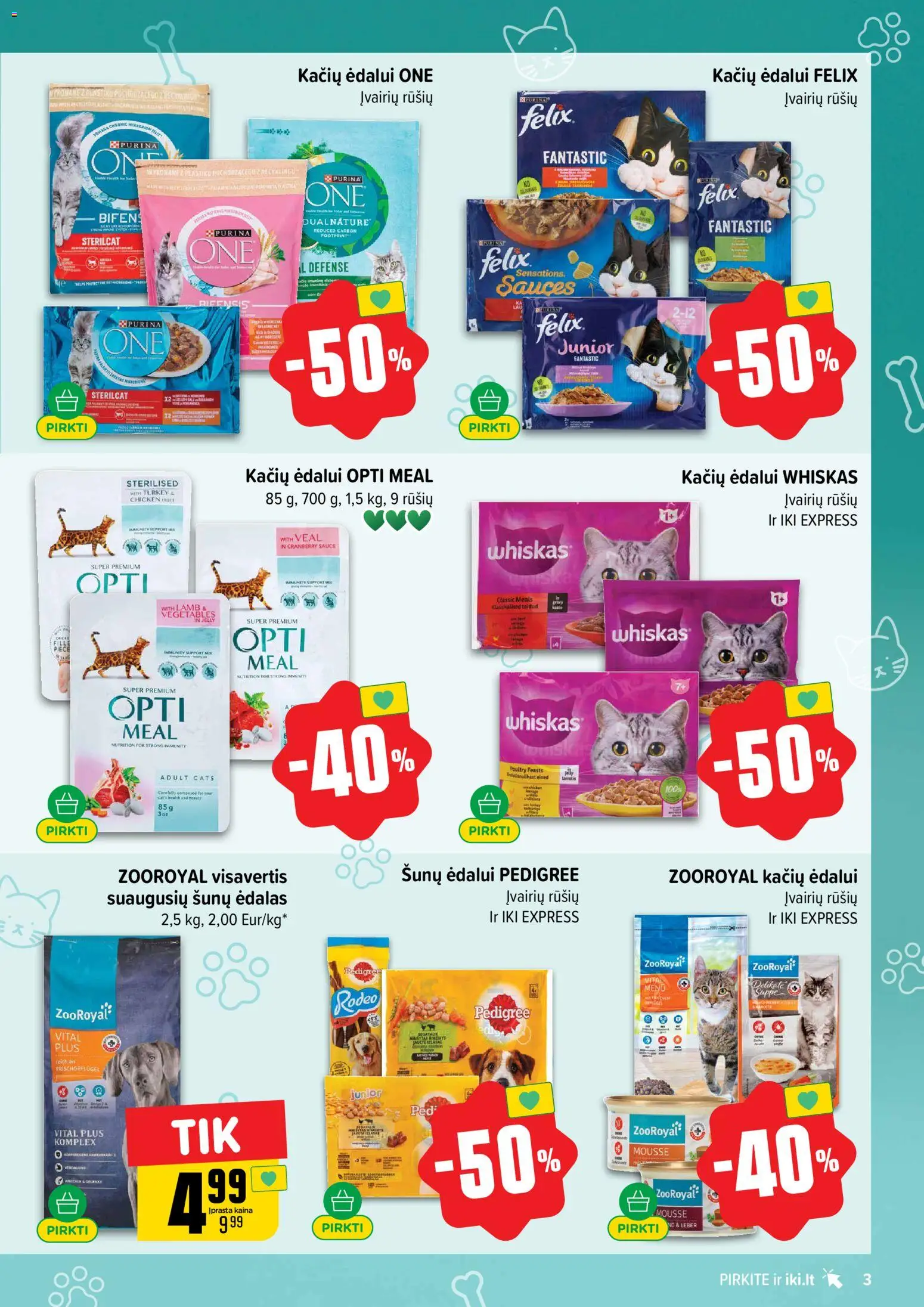 IKI akcijos nuo 27.04.2026 | Puslapis: 3