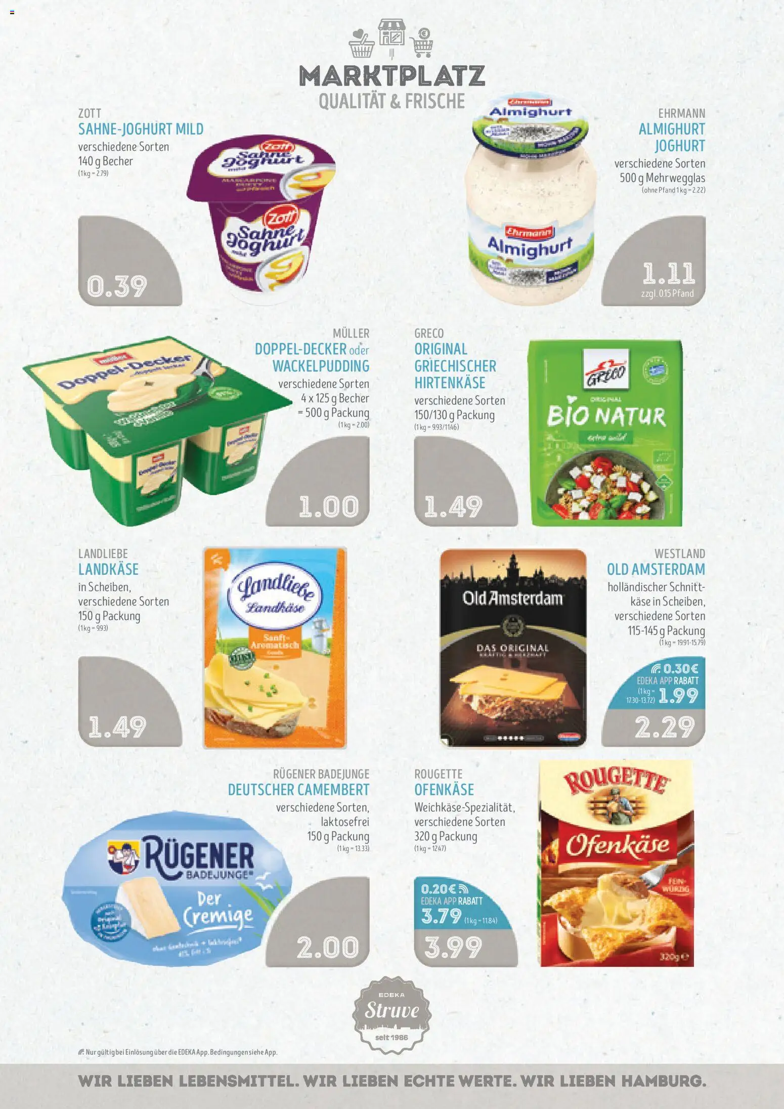 Edeka Struve Prospekt 	 – gültig ab 23.02.2026 | Seite: 8