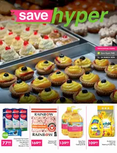 Save specials catalogue – valid from 12.03.2026