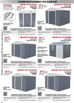 Hecht katalog - Podzim - zima 2025 od 01.09.2025 | Strana: 130 | Produkty: Hecht, Zahradní domek, Nářadí