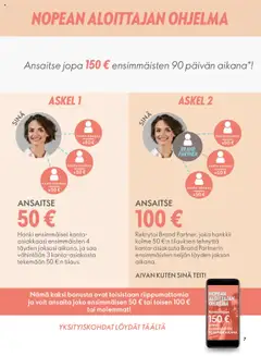 Oriflame-mainoslehti voimassa 28.08.2023 alkaen | Sivu: 7 | Tuotteet: Lampun kanta