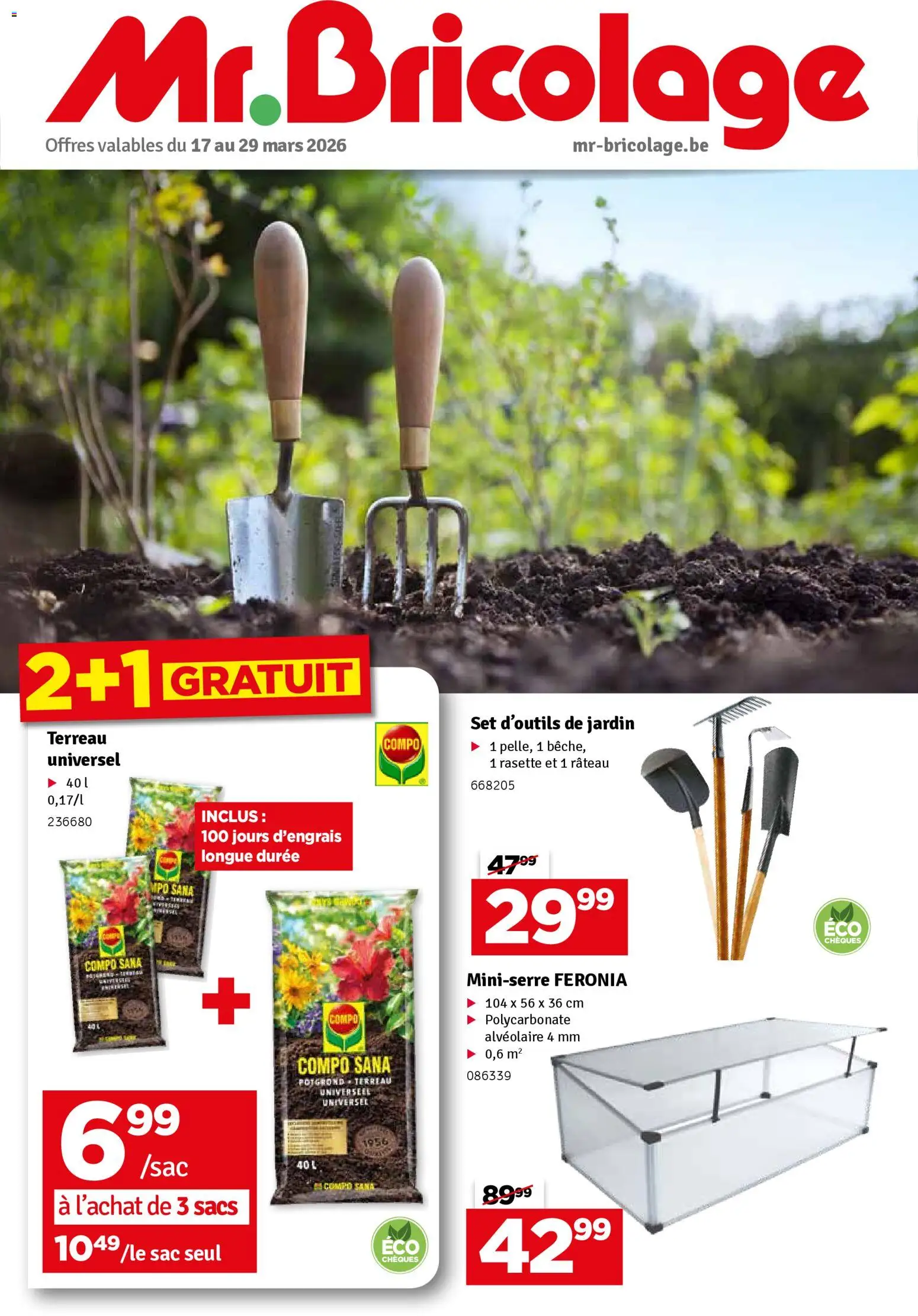 {H1} | Pagina: 1 | Producten: Mars