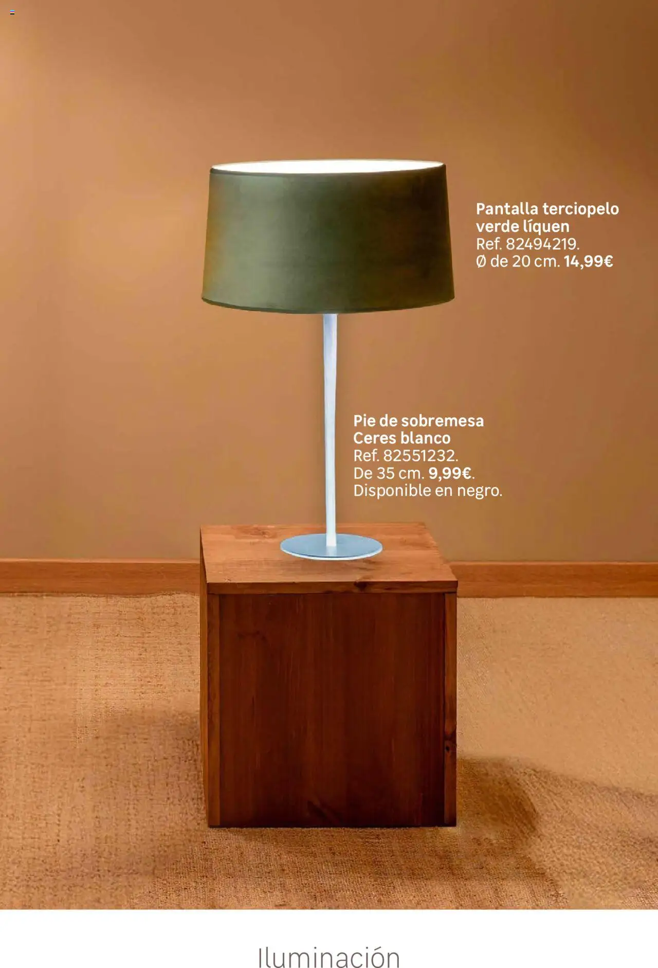 Leroy Merlin catálogo │ válido desde el 11.09.2025 | Página: 84 | Productos: Galette de chaise