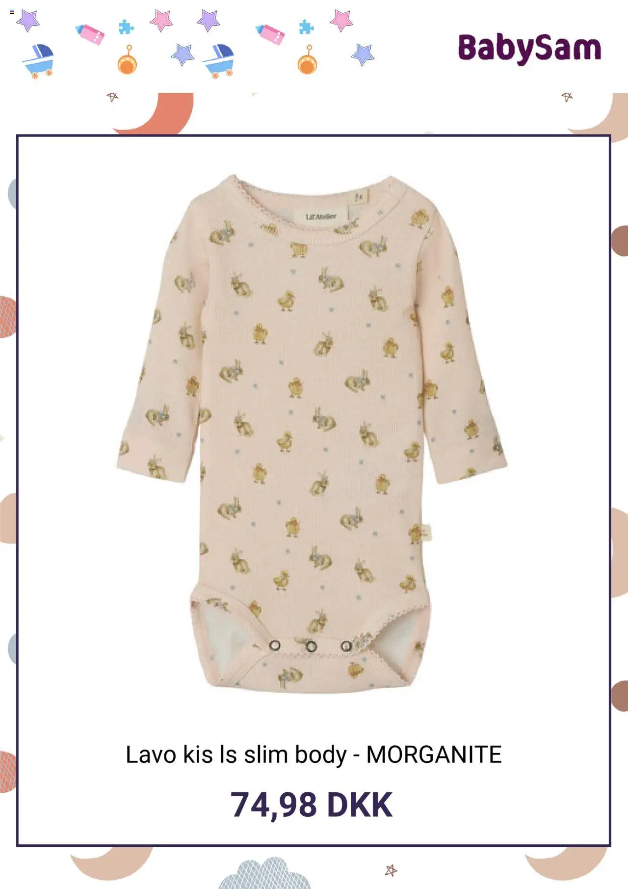 BabySam Tilbudsavis gyldig fra 09.08.2025 | Side: 3 | Produkter: Is