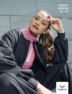 Trigema Prospekt 	 ab 01.09.2025 gültig