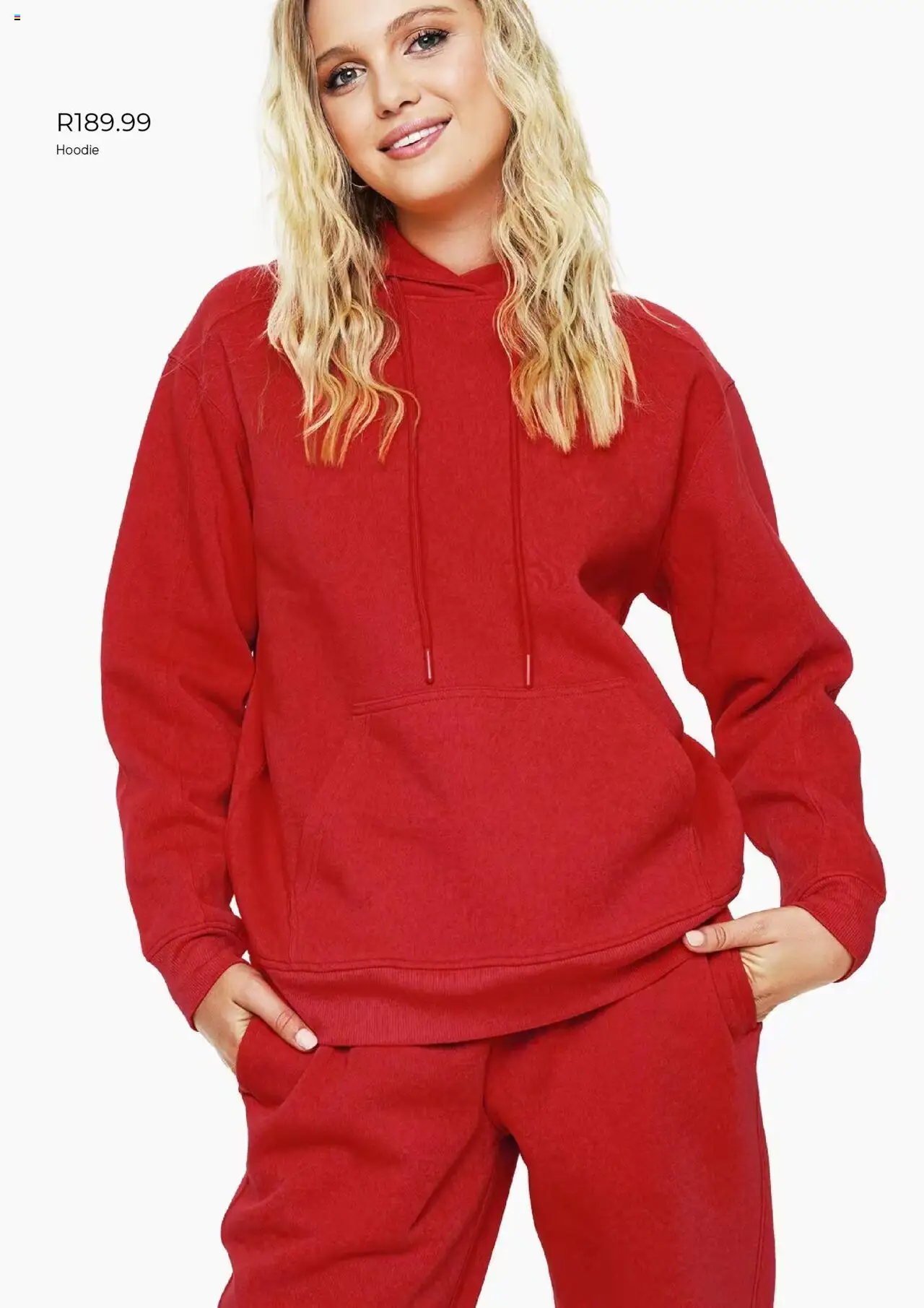 Mr Price Specials │ valid from 01.08.2025 | Page: 12 | Products: Hoodie