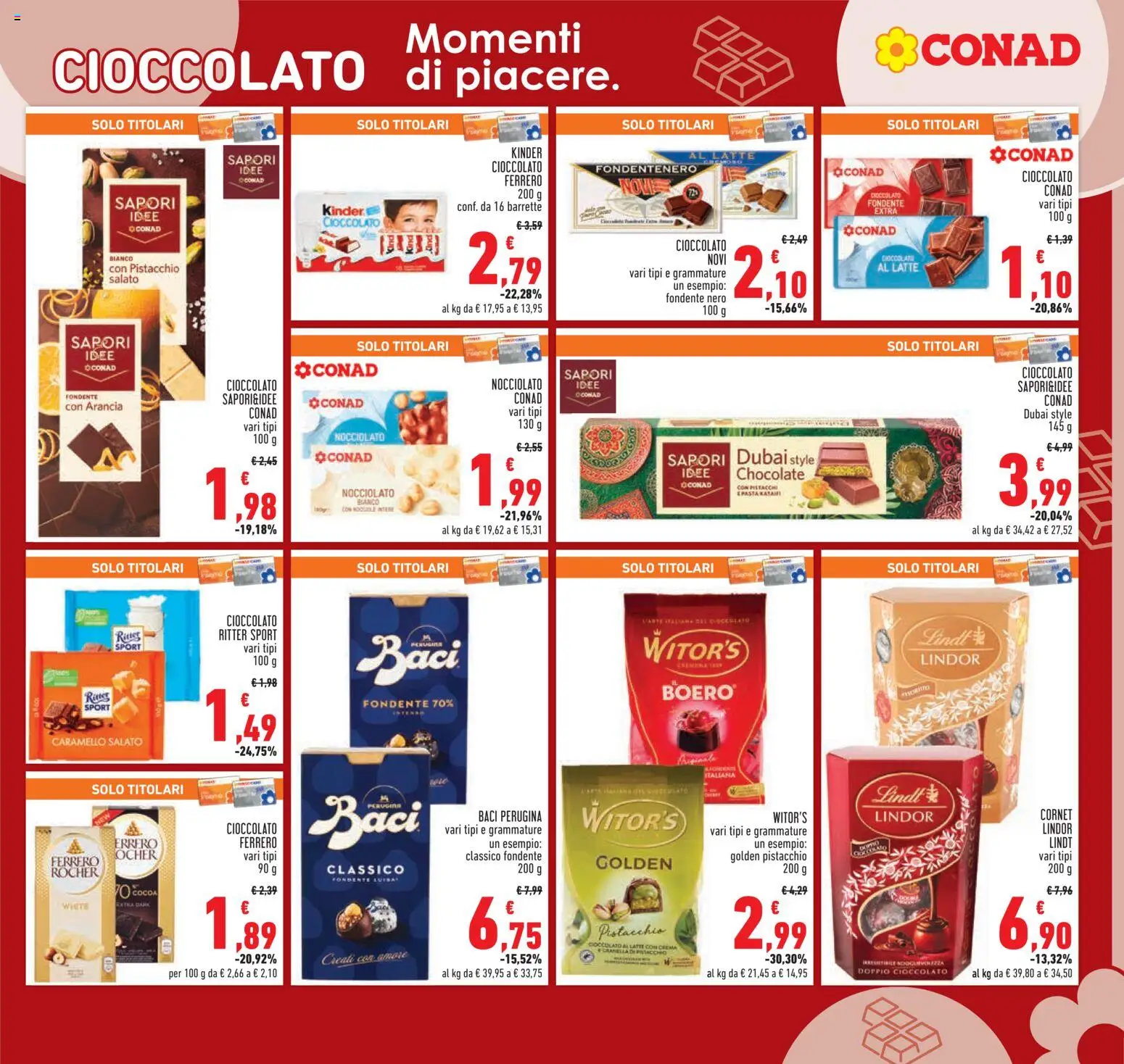Volantino Conad del 12.02.2026 | Pagina: 17