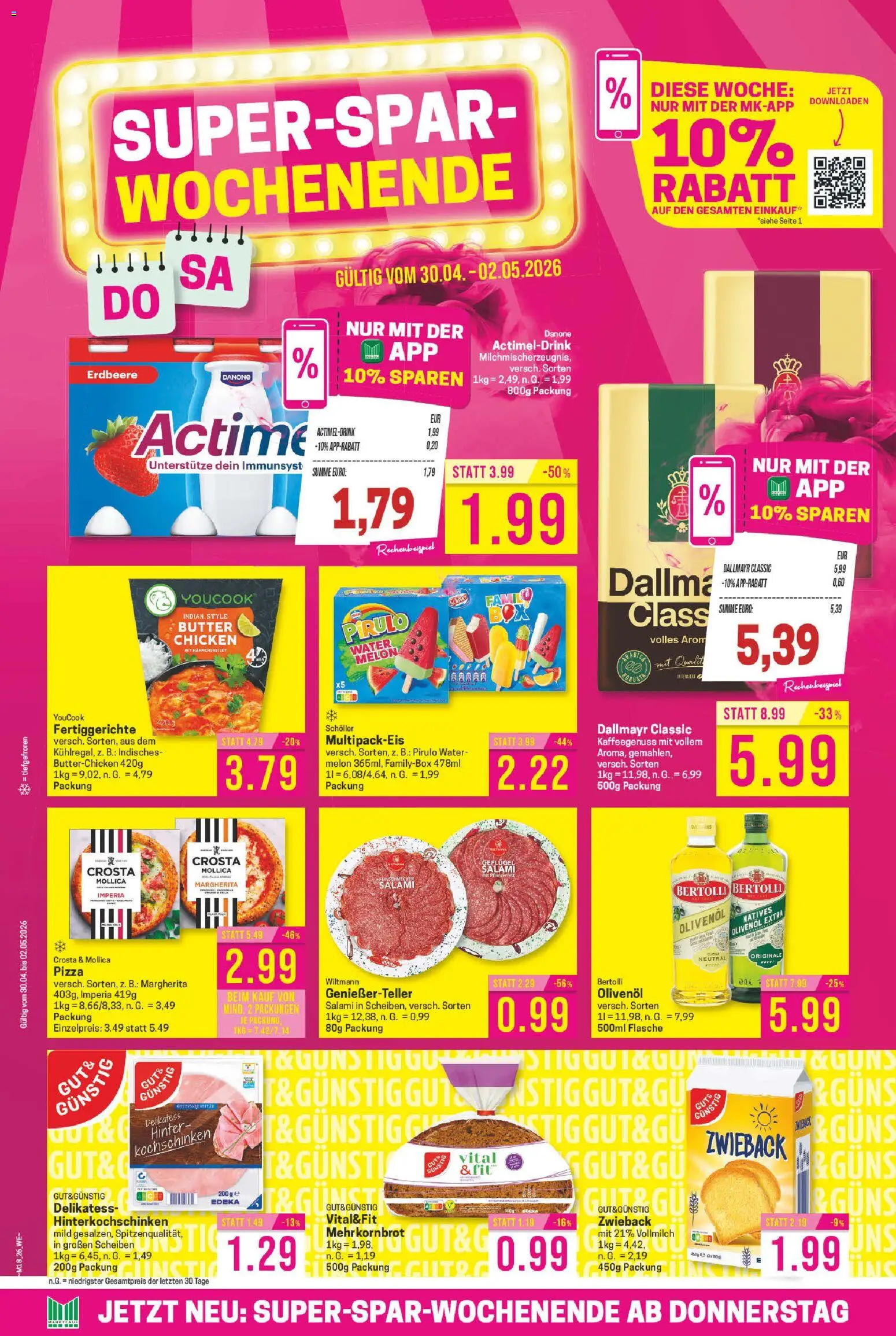 Marktkauf Prospekt 	 – gültig ab 27.04.2026 | Seite: 26