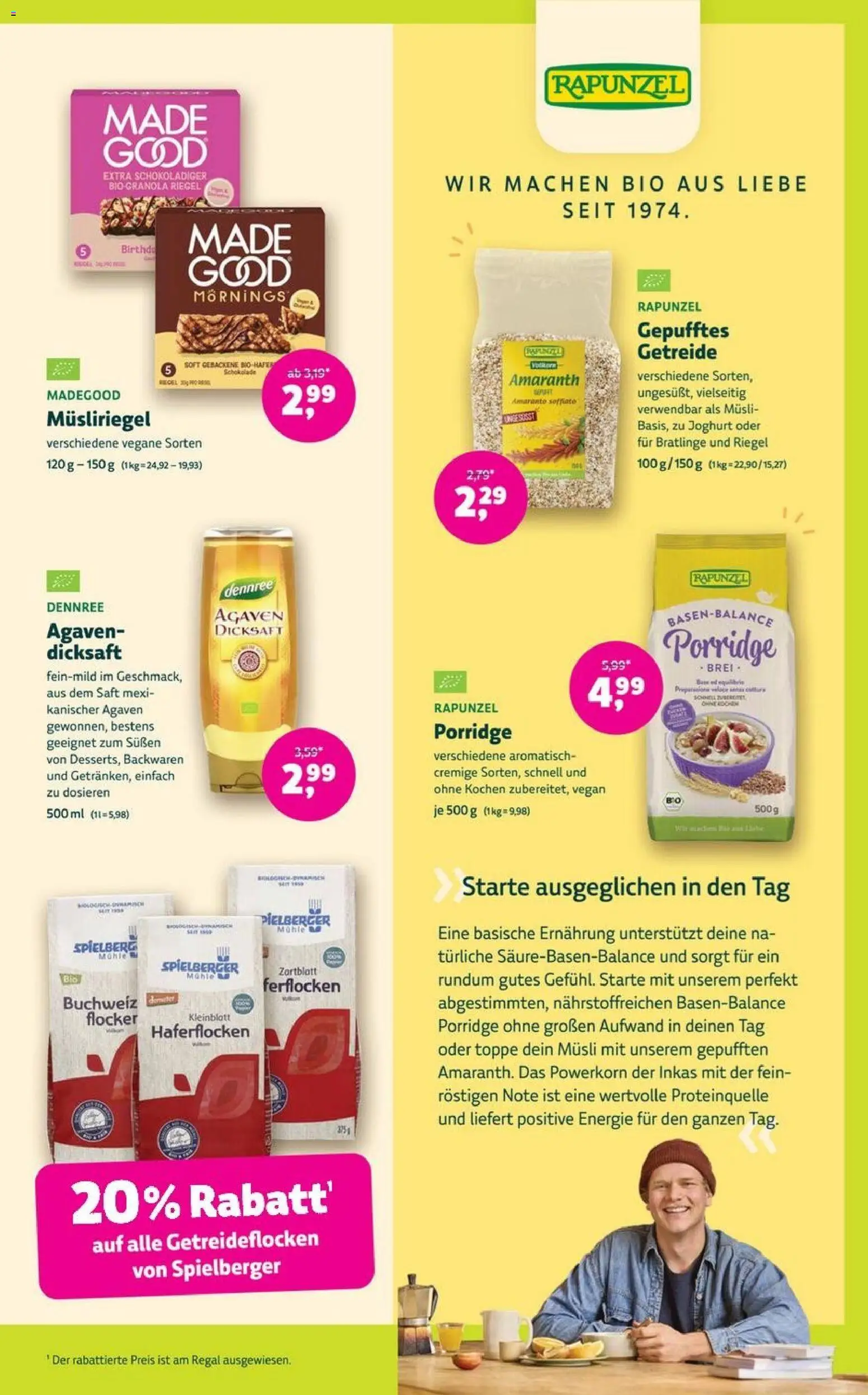 Denns BioMarkt Angebote – gültig ab 11.02.2026 | Seite: 11