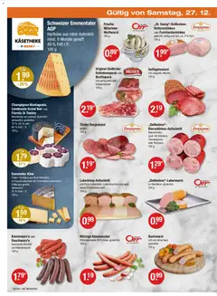 V-Markt - Hallertau / Oberpfalz ab 27.12.2025 gültig | Seite: 2