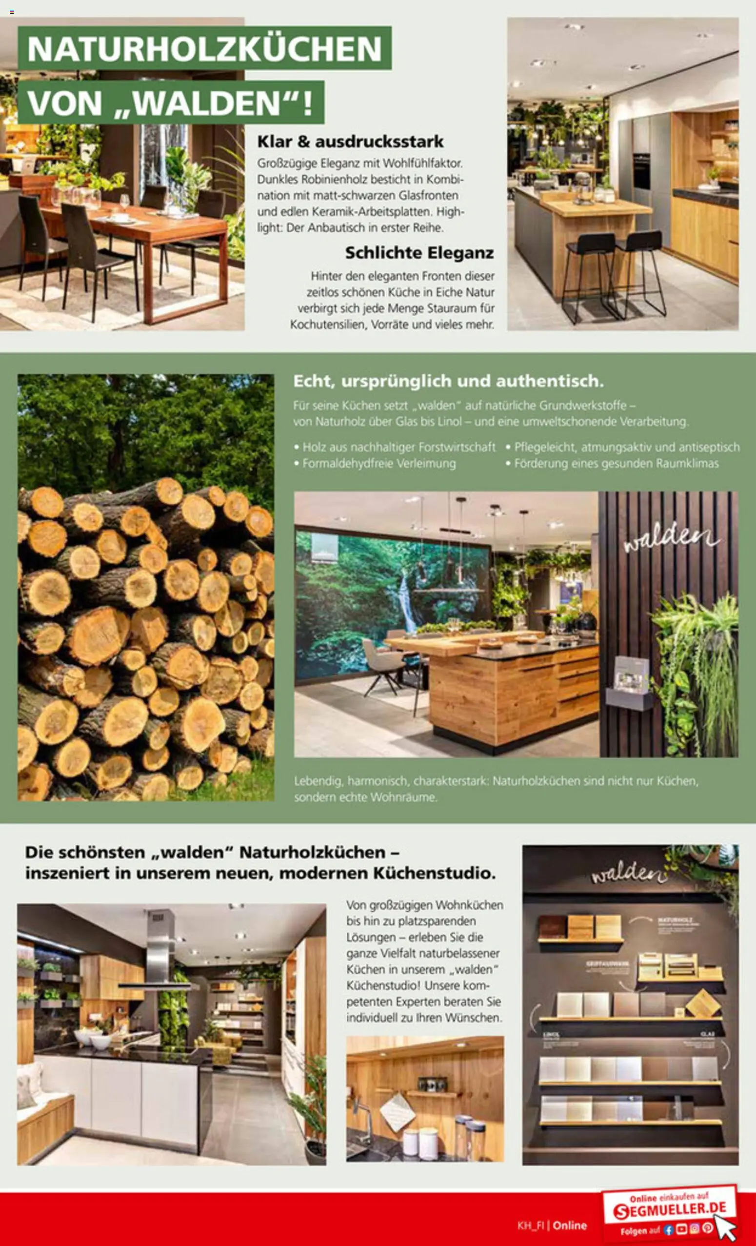 Segmüller Prospekt 	 – gültig ab 20.12.2025 | Seite: 33