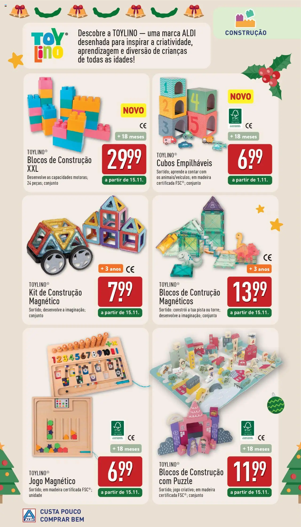 Aldi folheto │ válido de 25.10.2025 | Página: 5