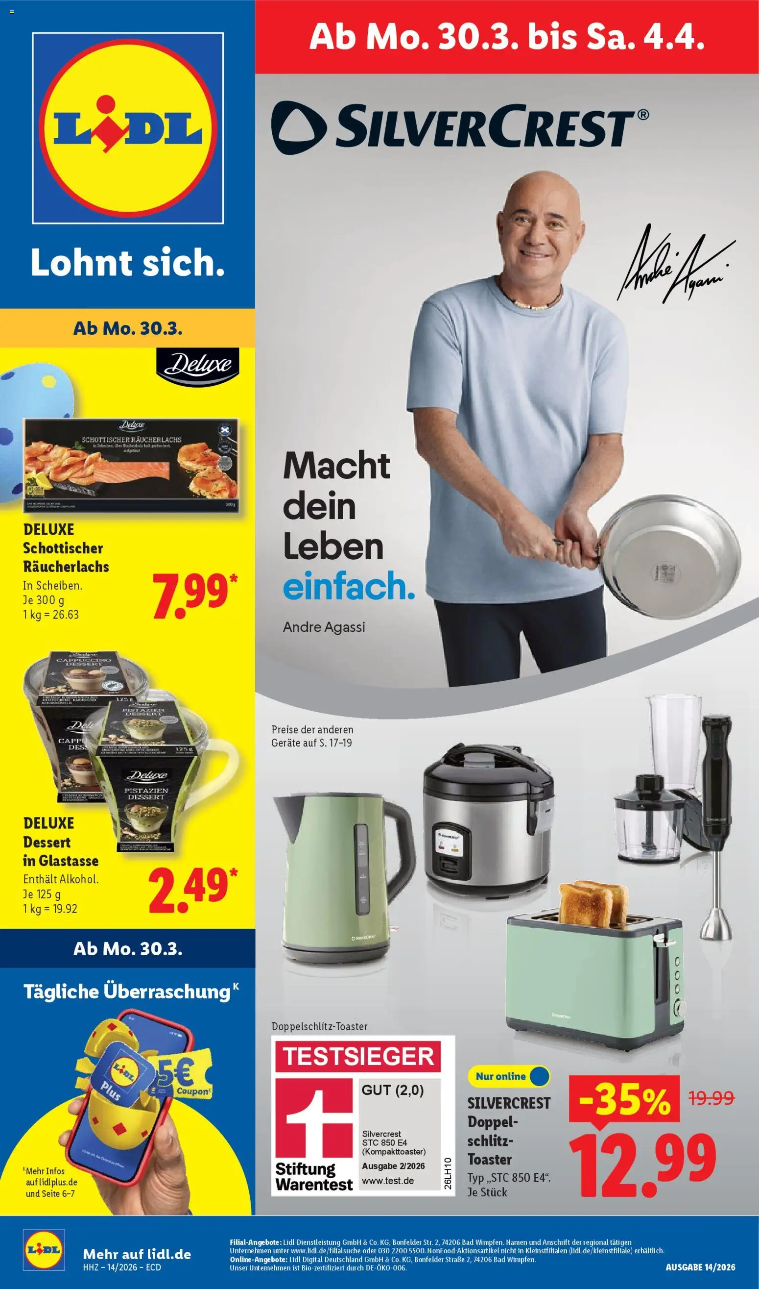 Lidl Prospekt – gültig ab 30.03.2026 | Seite: 5