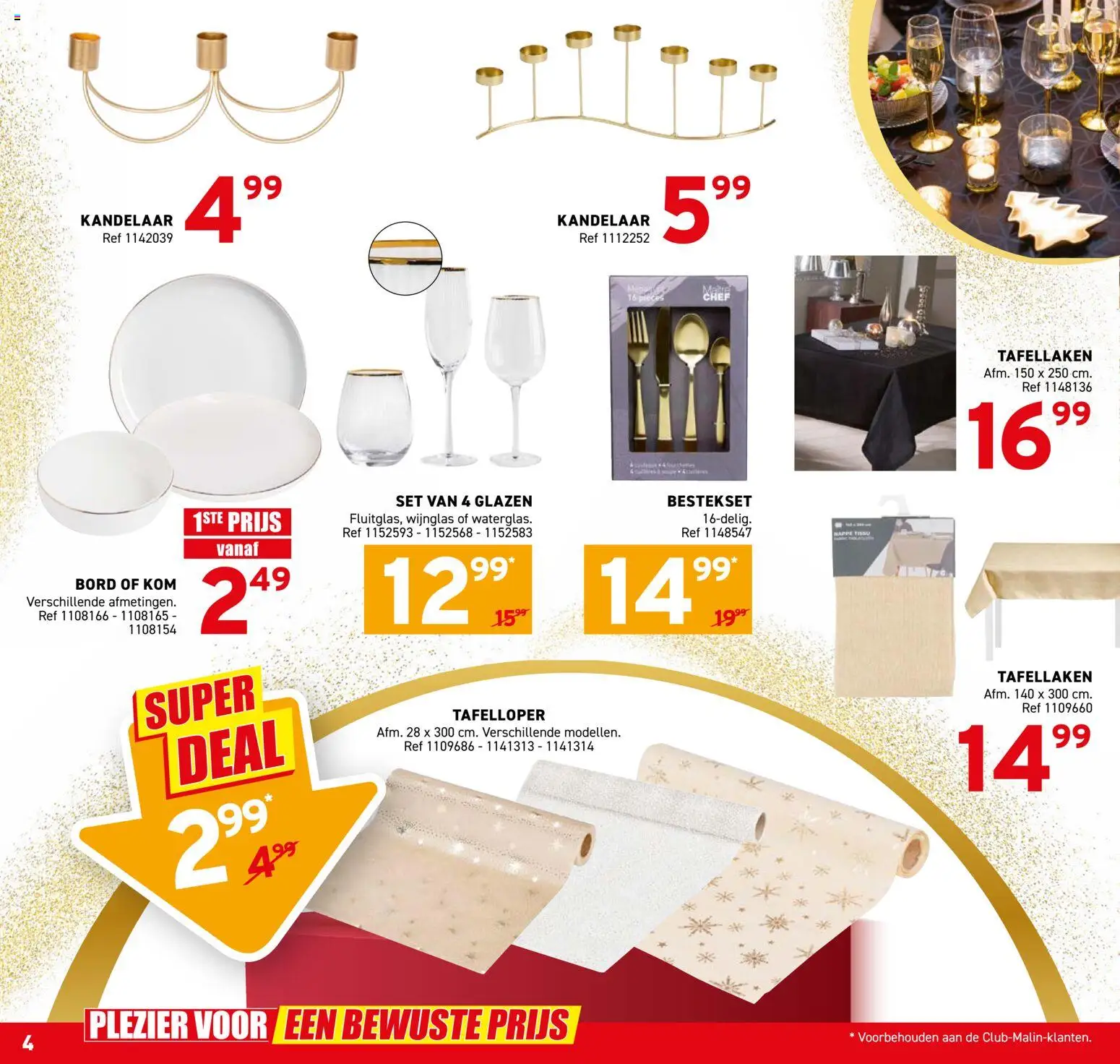 {H1} | Pagina: 4 | Producten: Kom, Bord