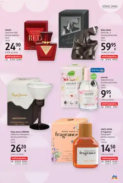 DM Drogerie Markt katalog akcije – veljaven od 02.03.2026 | Stran: 5 | Izdelki: Parfum, Voda, Toaletna voda, Parfumska voda
