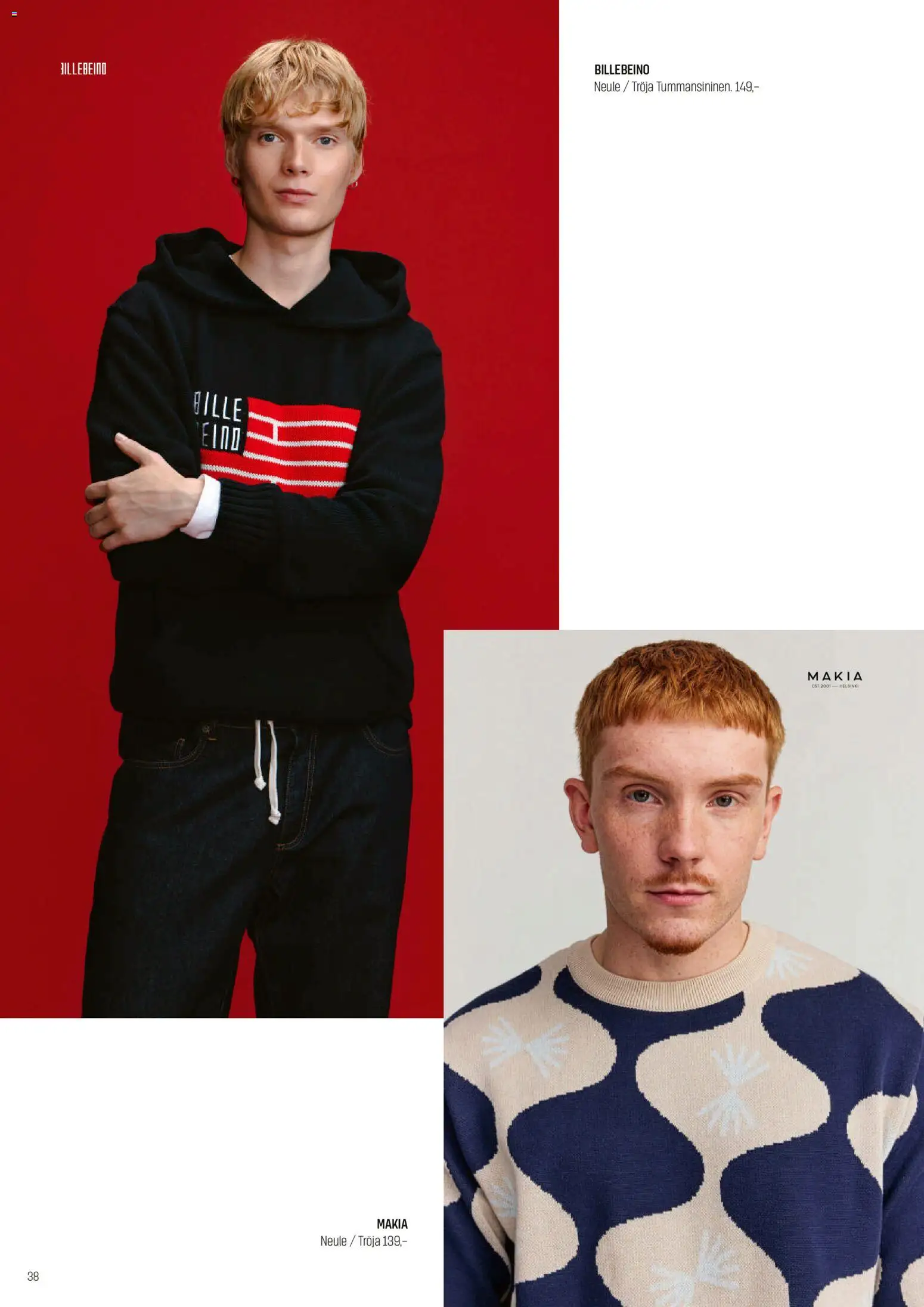 Sokos tarjoukset – voimassa 12.11.2025 alkaen | Sivu: 38 | Tuotteet: Neule