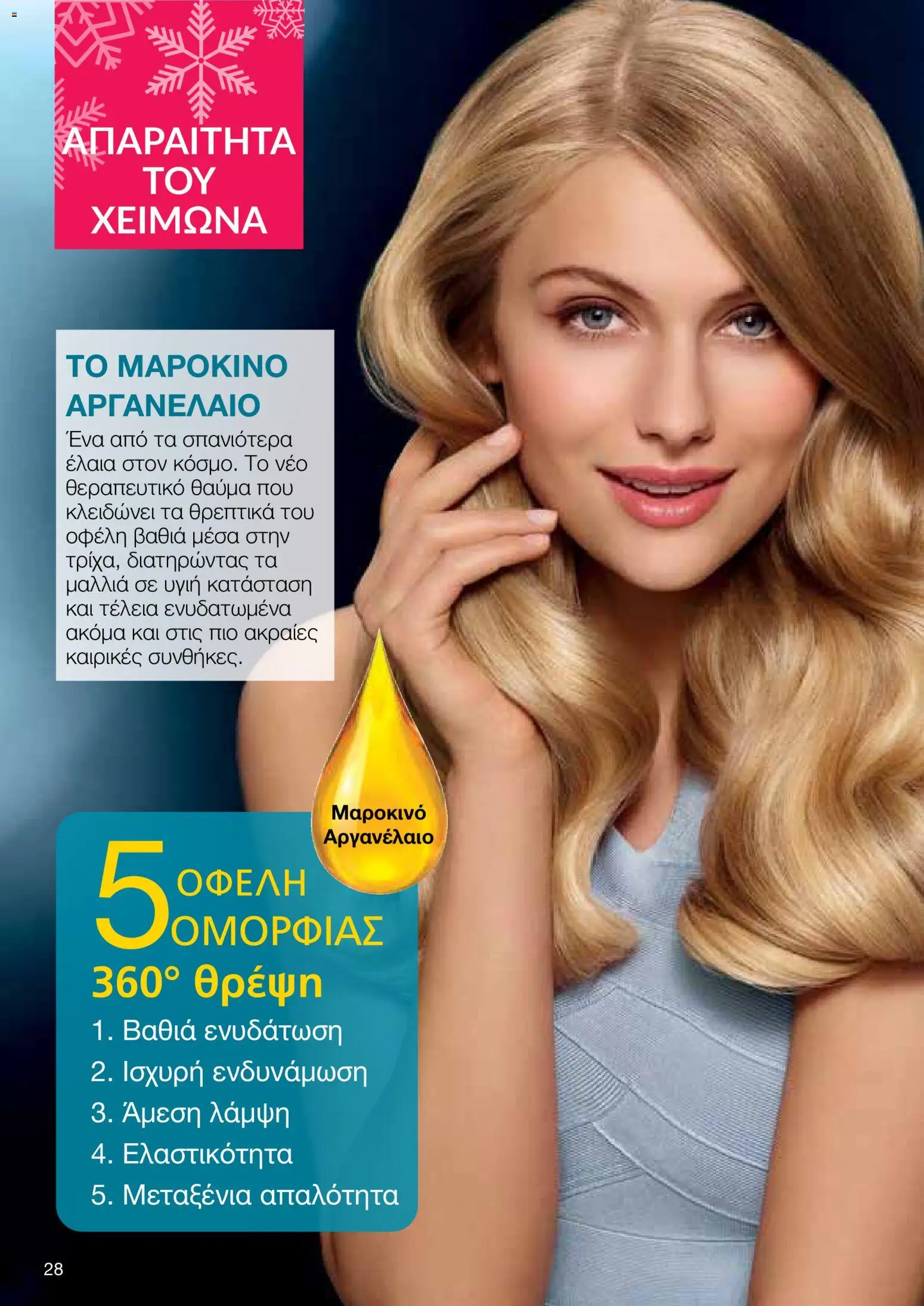 AVON Κατάλογος – σε ισχύ από 29.12.2025 | Σελίδα: 28