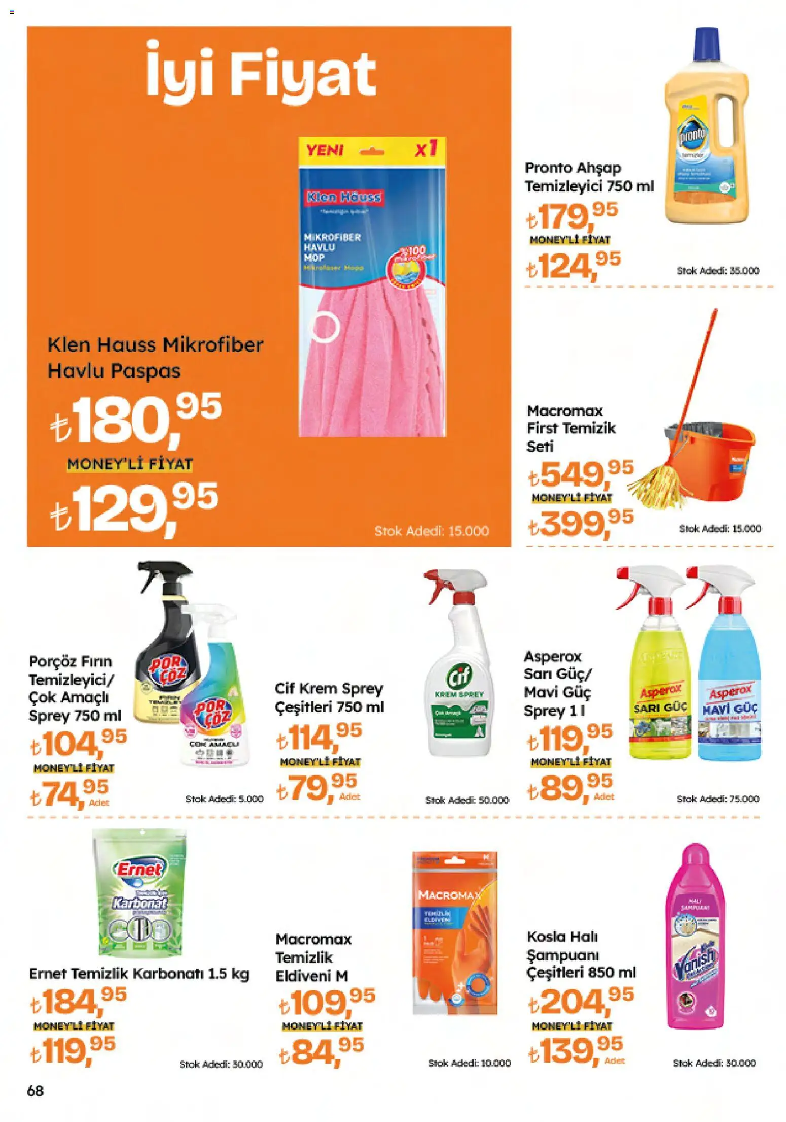 Migros Katalog - Migroskop - 04.12.2025 tarihinden itibaren geçerlidir | Sayfa: 68