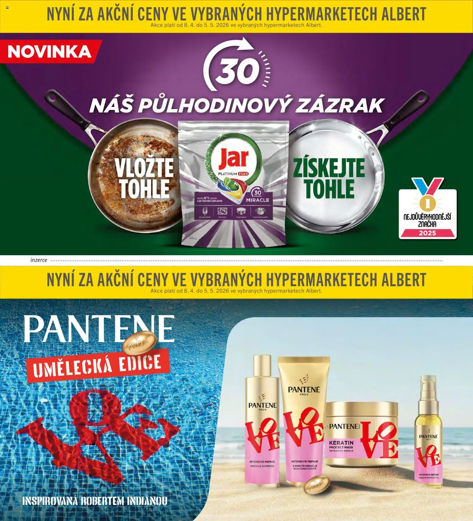 Albert magazín od 01.04.2026 | Strana: 68