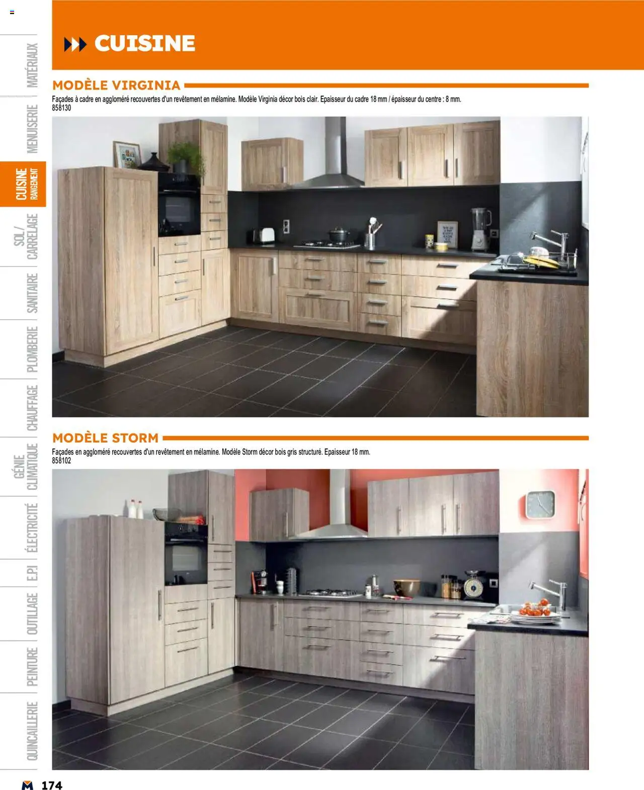  | Page: 174 | Produits: Cadre
